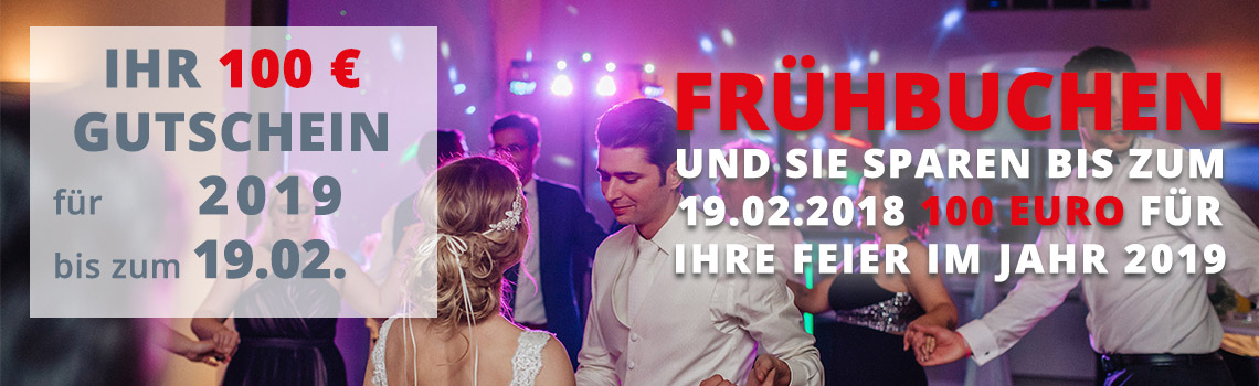 DJ CHRIZ Fruehbucher 2018 2019 banner