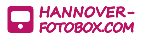 Hannover Fotobox Logo 283x85