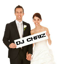Hochzeit mit DJ CHRIZ