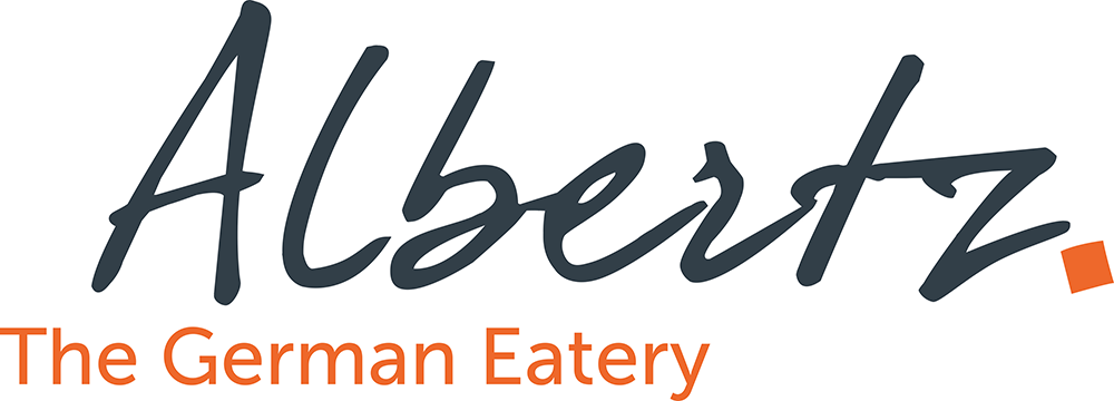 Albertz. Restaurant & Salon / Schweizerhof Logo