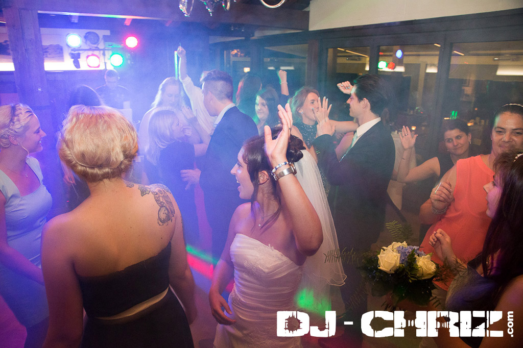 DJ CHRIZ im Bischofshol
