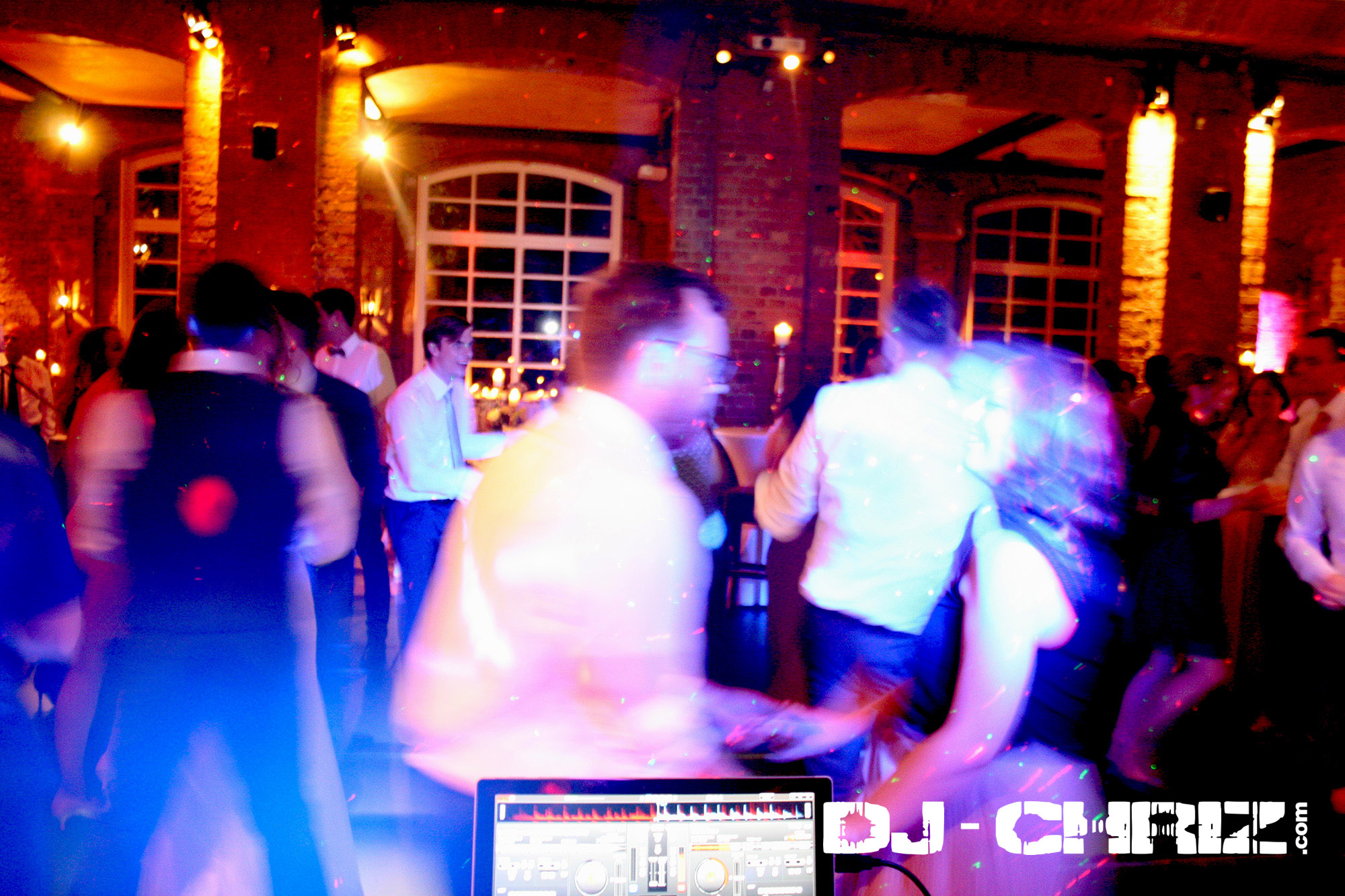 DJ CHRIZ in der Burg Königsworth