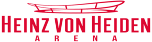 Heinz von Heiden Arena Logo