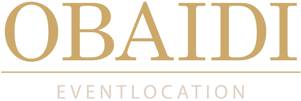 OBAIDI Eventlocation Langenhagen Logo