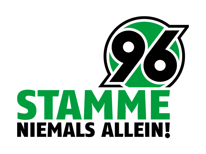 Stamme 96 – Vereinszentrum Hannover 96 Logo