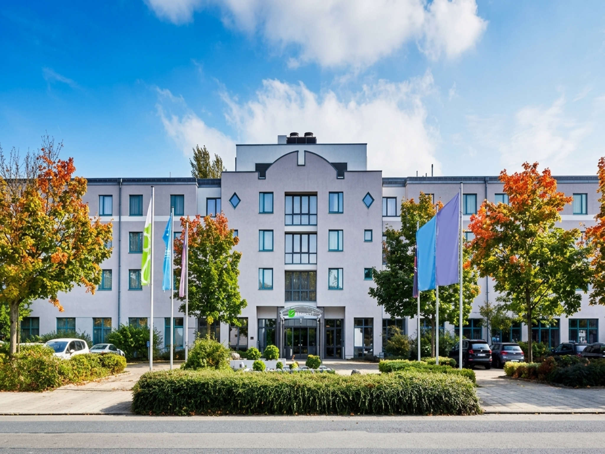 Sunday Hotel Aussen (vom Inhaber)