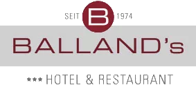 Balland’s Hotel & Restaurant Logo