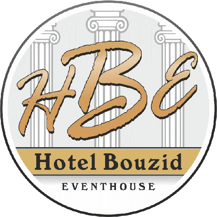 Hotel Bouzid Eventhaus Logo
