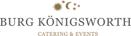 Burg Königsworth Logo
