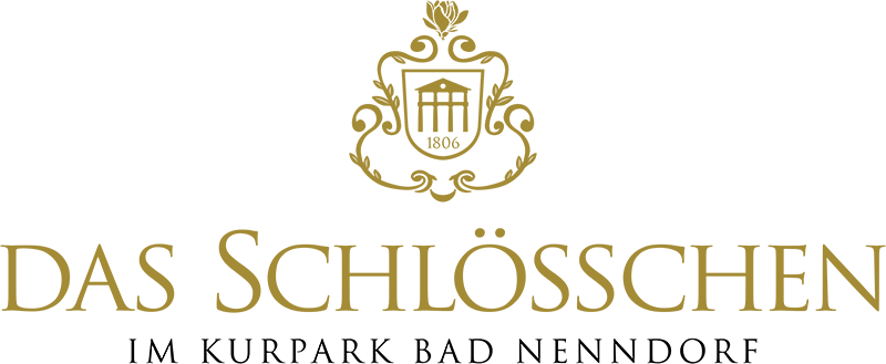 Schlösschen im Kurpark Logo