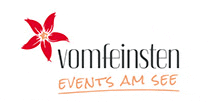 Events am See – Fischerstübchen vomfeinsten Logo