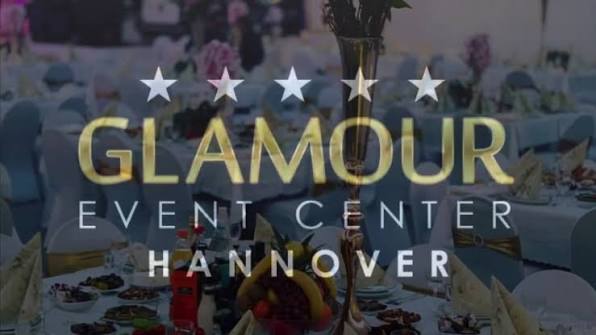 Glamour Event Center Hannover Logo
