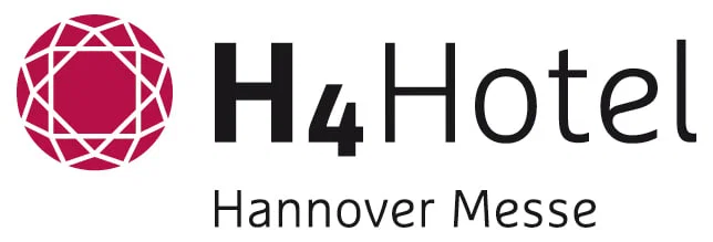 H4 Hotel Hannover Messe Logo