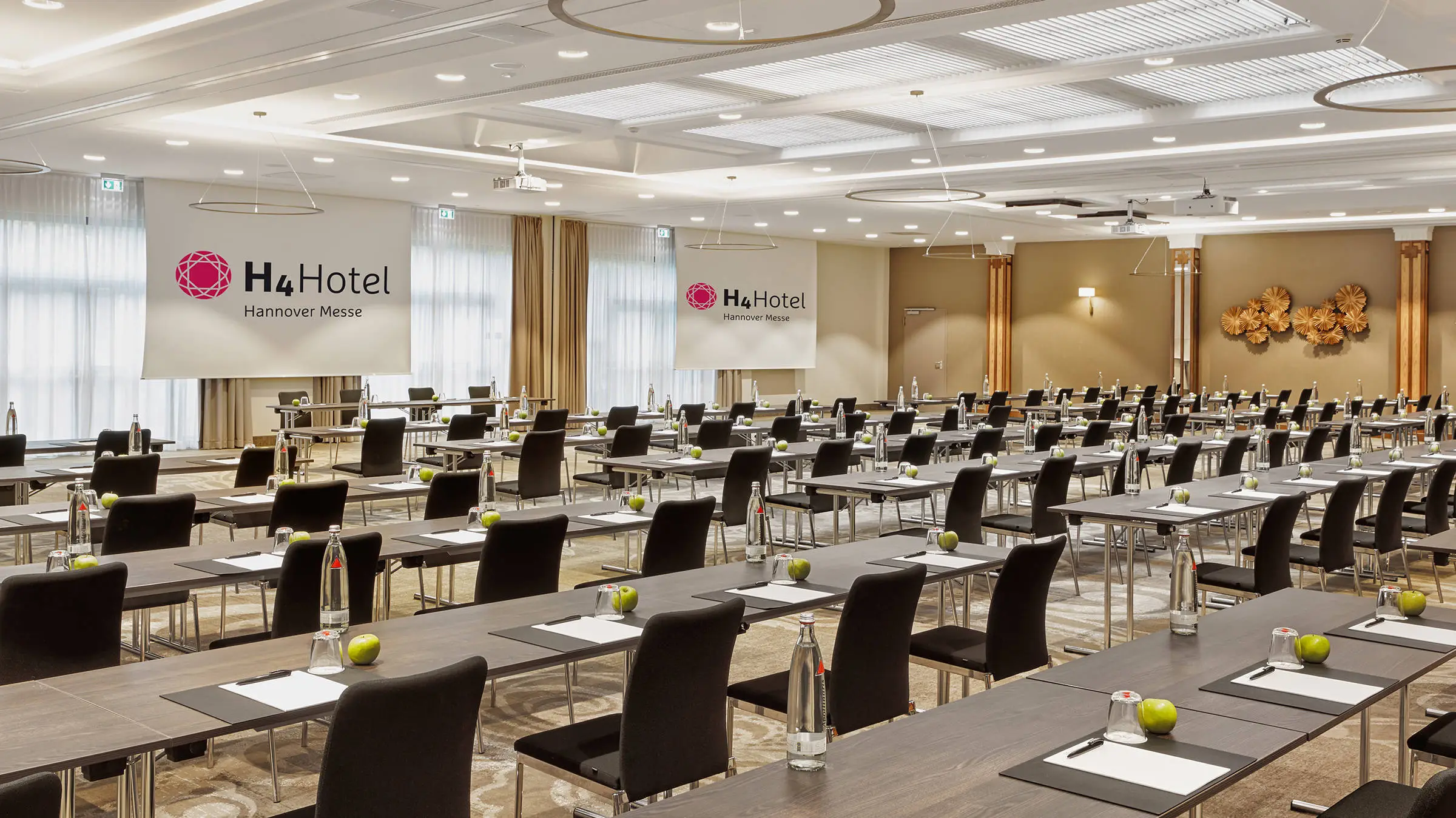 Tagung im H4 Hotel Hannover Messe