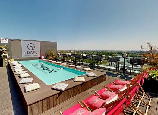 HAVN Rooftop Bar (Bild vom Betreiber)