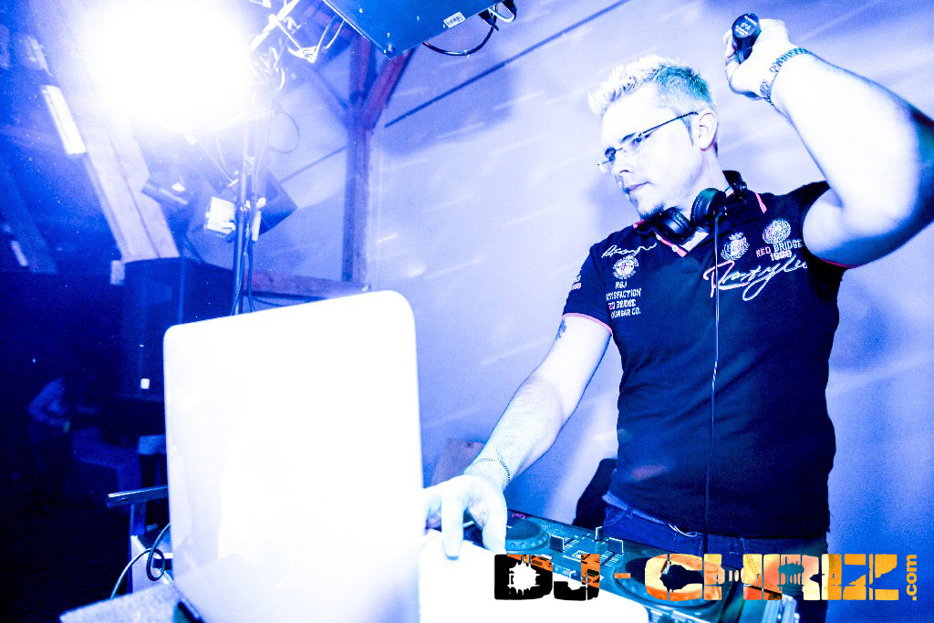 DJ CHRIZ im Isernhagenhof