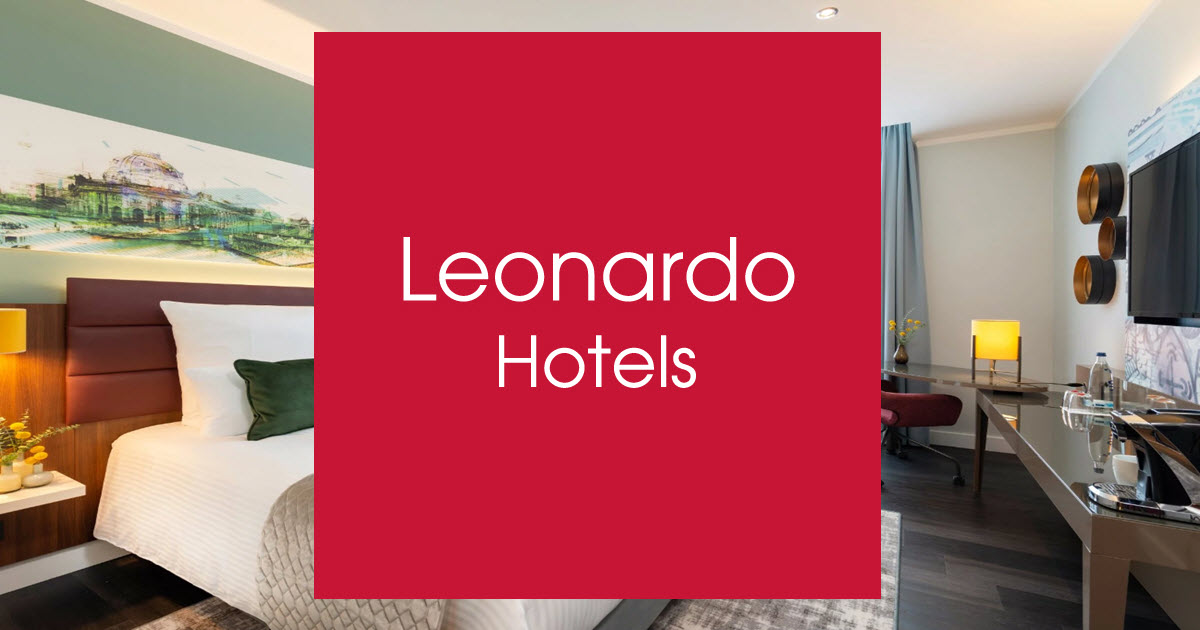 Leonardo Hotel Hannover Medical Park Logo