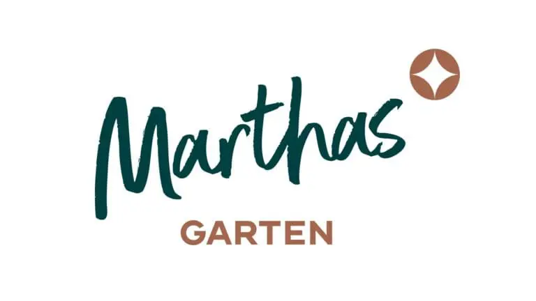 Marthas Garten Logo