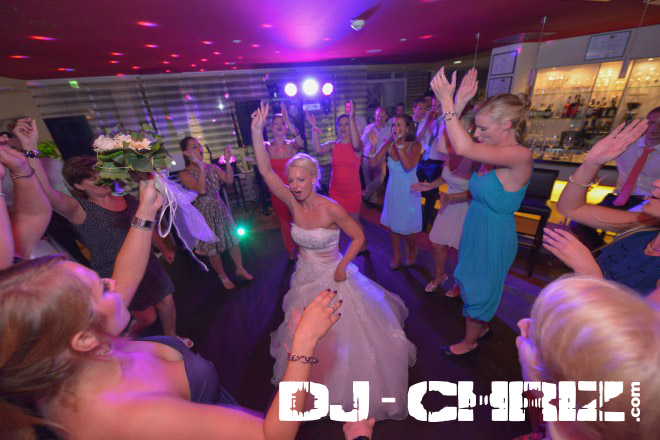 DJ CHRIZ im Leonardo