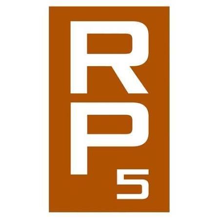 RP5 Stage Logo