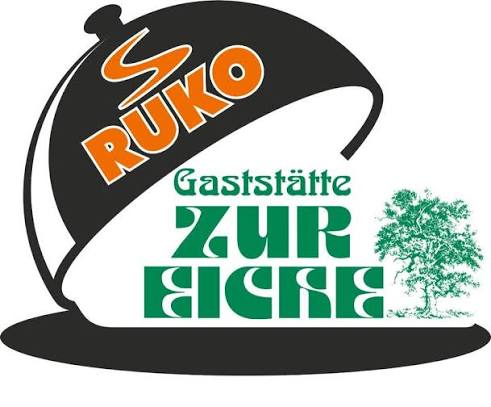 RUKO / Zur Eiche Logo