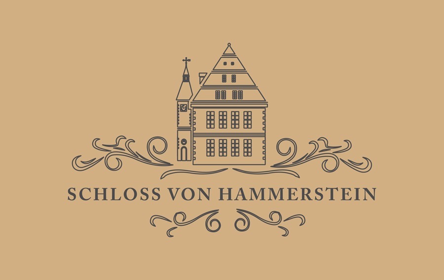 Schloss von Hammerstein Logo