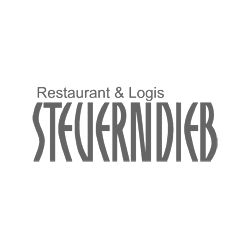 Restaurant & Hotel Steuerndieb Logo