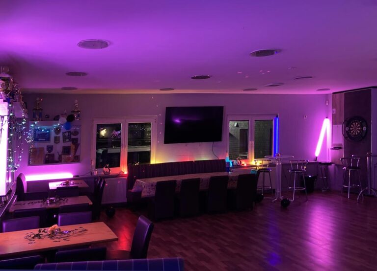 Saal (Bild vom Inhaber)