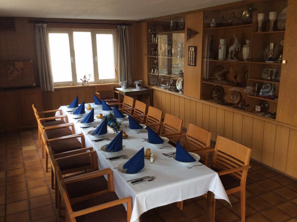 Saal (Bild vom Inhaber)