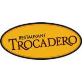 Restaurant TROCADERO Logo