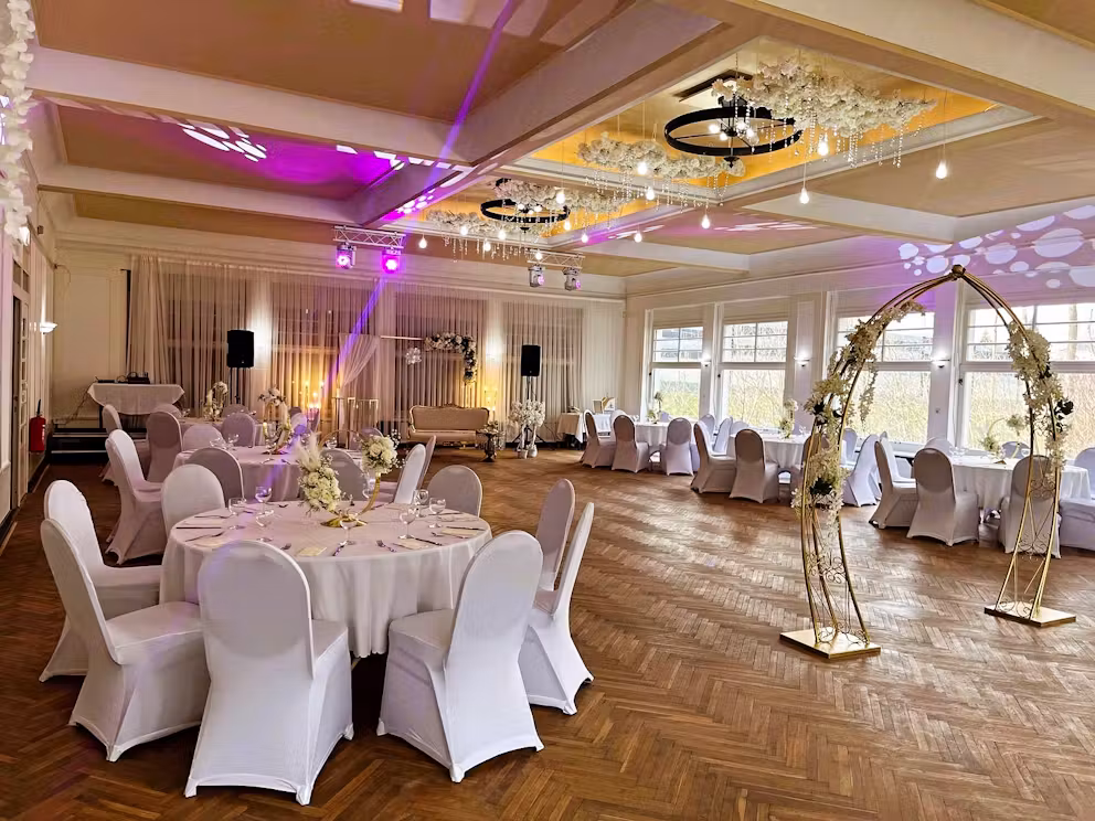 Waldschlösschen Saal (Bild vom Betreiber)