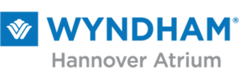 Wyndham Hannover Atrium Logo