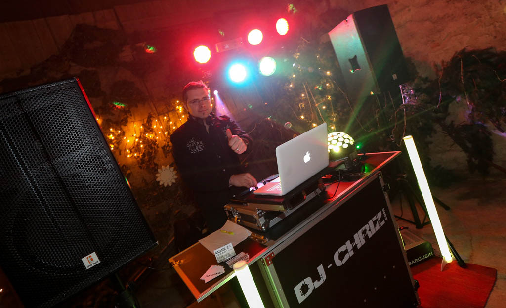 Mobiler DJ