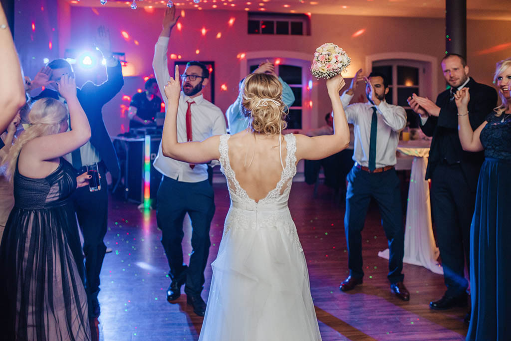 Hochzeit im Rittergut Grossgoltern