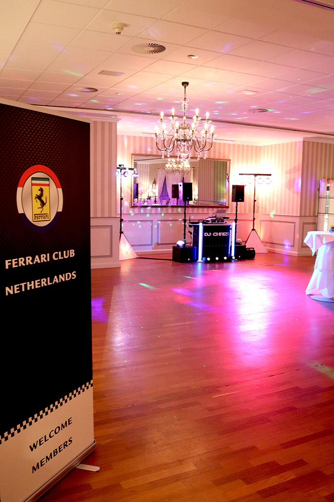 Ferrari Club Niederlande